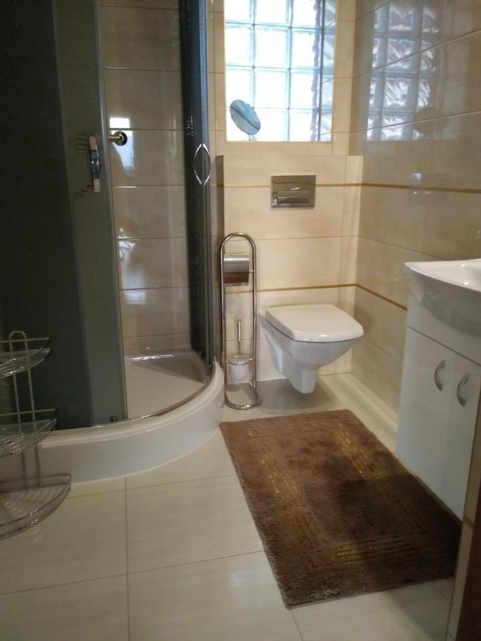 Apartament Mocik Jastrzębia Góra Zewnętrze zdjęcie