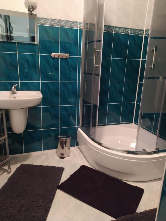 Apartament Mocik Jastrzębia Góra Zewnętrze zdjęcie