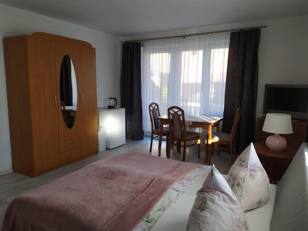 Apartament Mocik Jastrzębia Góra Zewnętrze zdjęcie