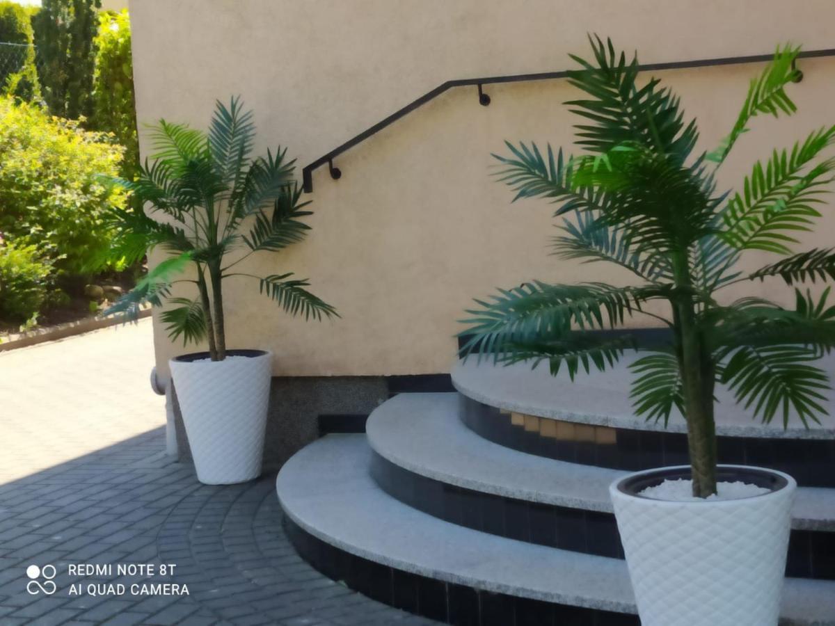 Apartament Mocik Jastrzębia Góra Zewnętrze zdjęcie