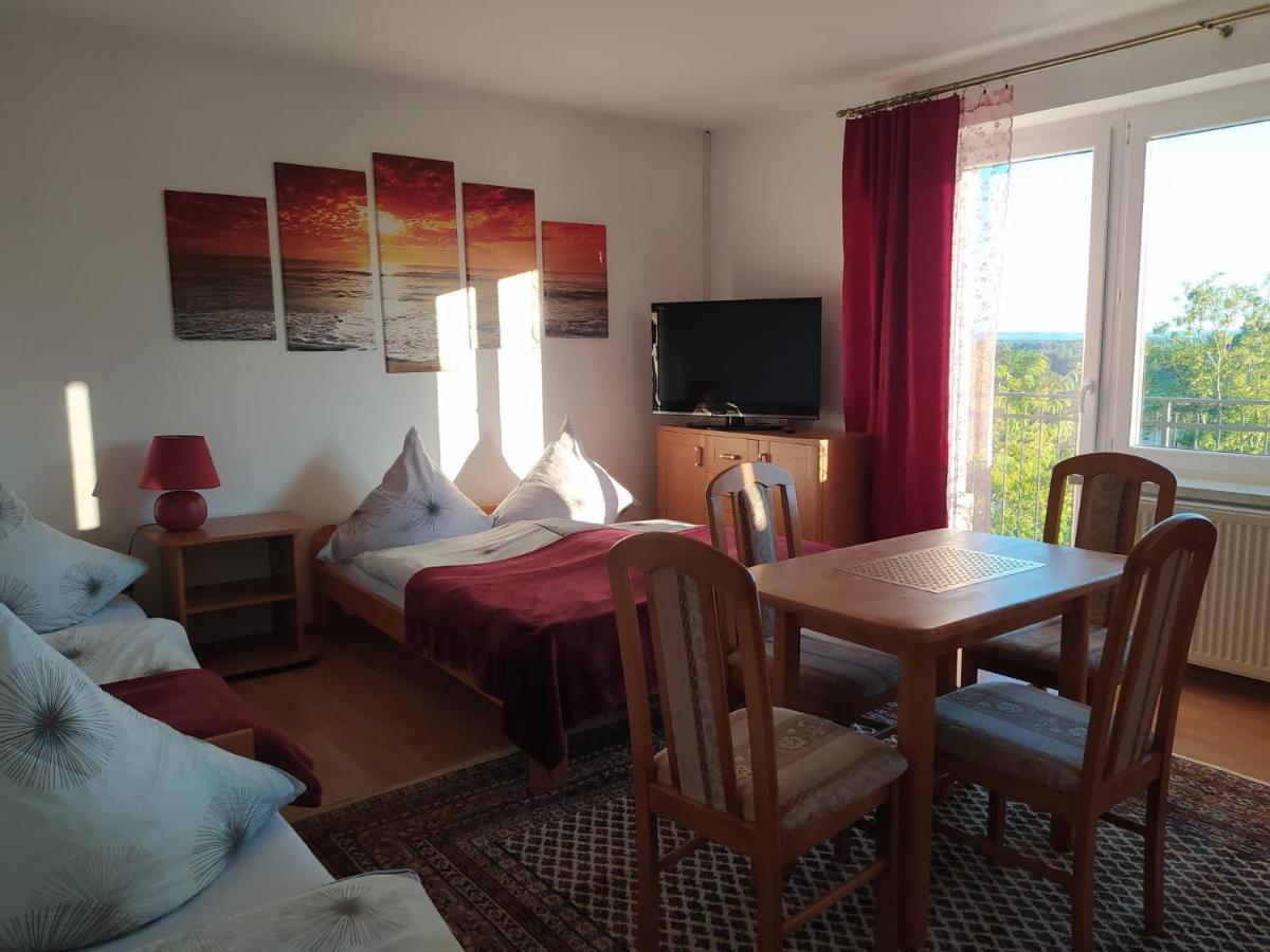 Apartament Mocik Jastrzębia Góra Zewnętrze zdjęcie