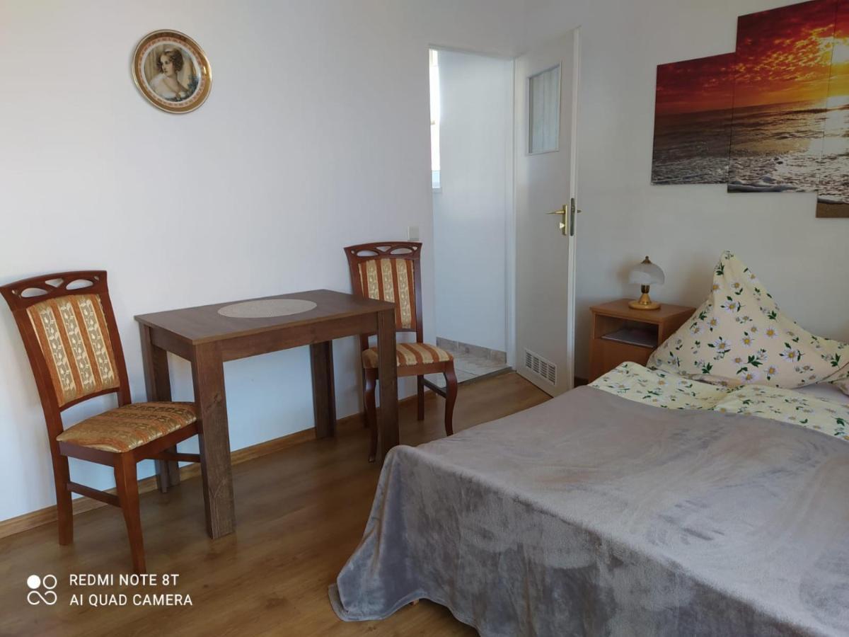 Apartament Mocik Jastrzębia Góra Zewnętrze zdjęcie