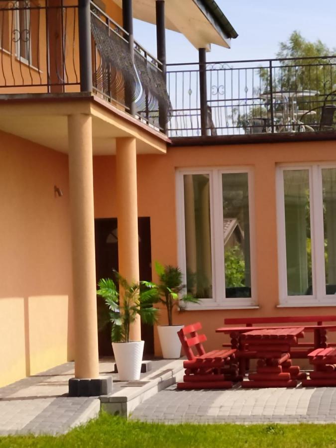 Apartament Mocik Jastrzębia Góra Zewnętrze zdjęcie