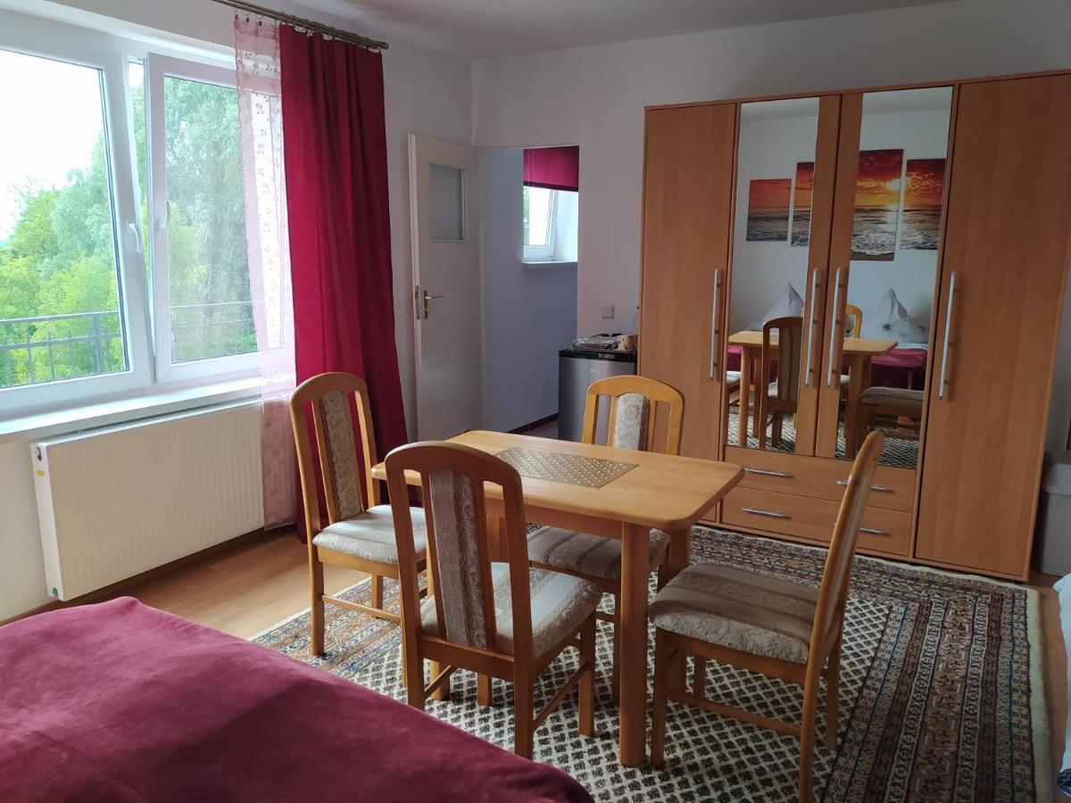 Apartament Mocik Jastrzębia Góra Zewnętrze zdjęcie
