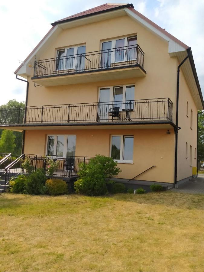Apartament Mocik Jastrzębia Góra Zewnętrze zdjęcie