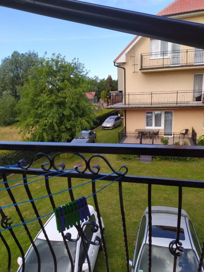 Apartament Mocik Jastrzębia Góra Zewnętrze zdjęcie