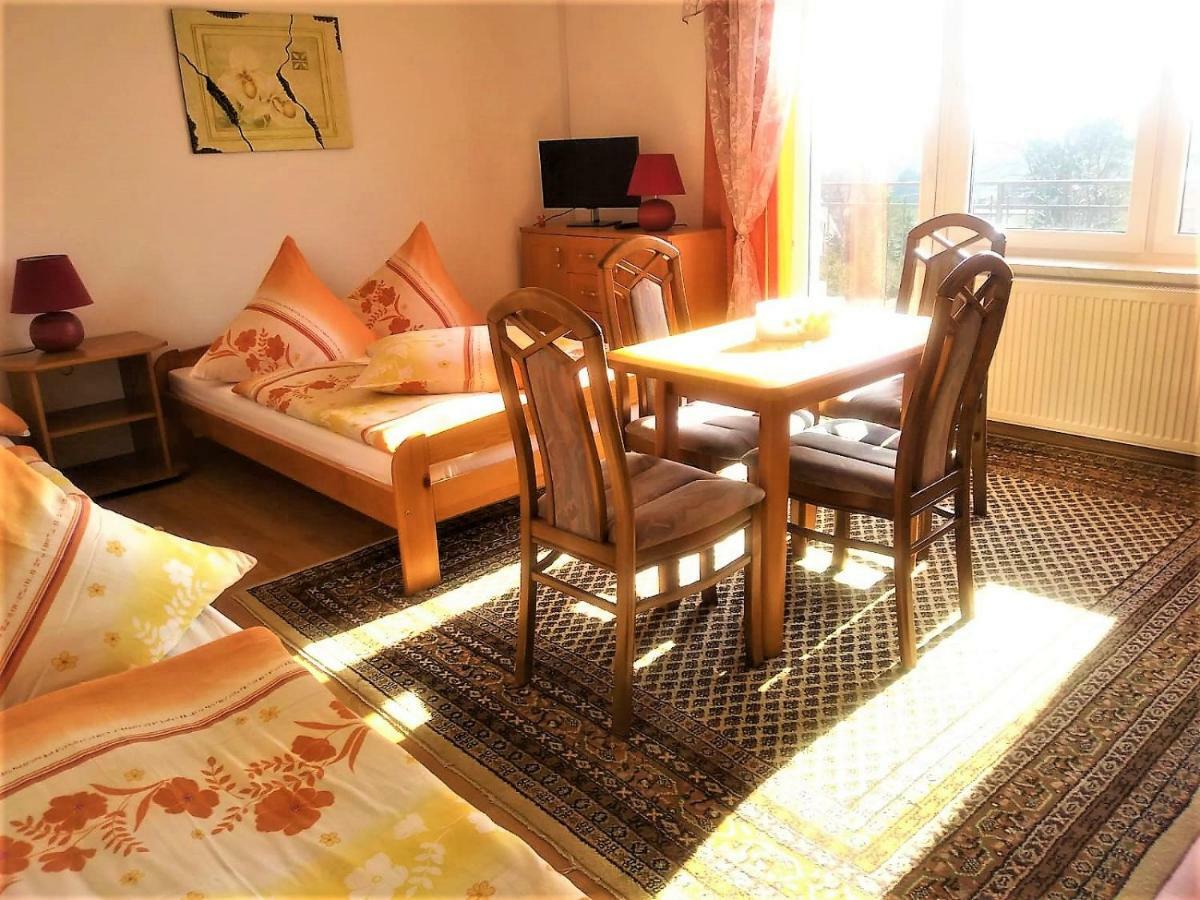 Apartament Mocik Jastrzębia Góra Zewnętrze zdjęcie