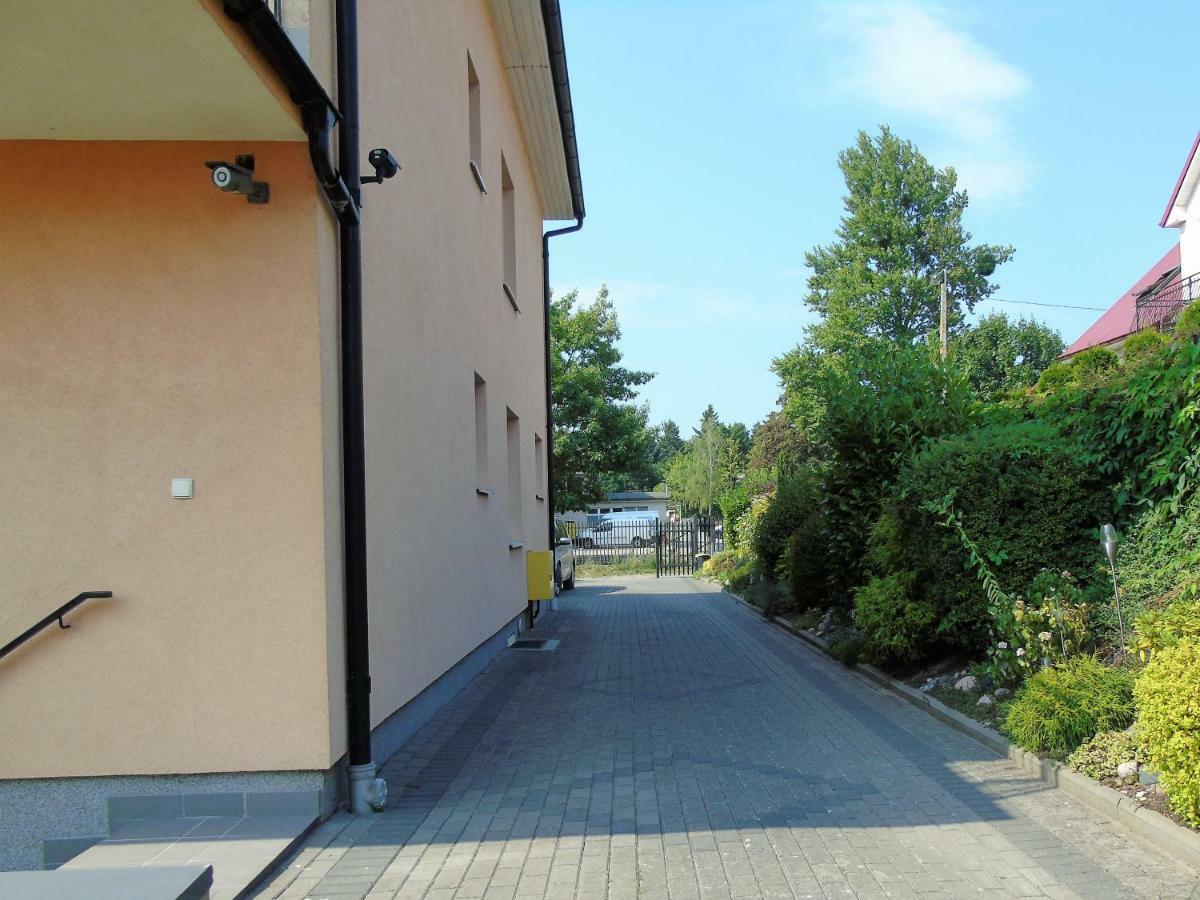 Apartament Mocik Jastrzębia Góra Zewnętrze zdjęcie