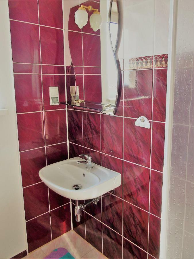 Apartament Mocik Jastrzębia Góra Zewnętrze zdjęcie