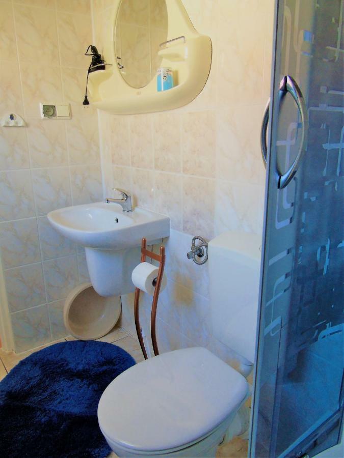 Apartament Mocik Jastrzębia Góra Zewnętrze zdjęcie